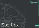 QERIDOO Sportrex User Manual preview