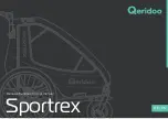 Preview for 1 page of QERIDOO Sportrex User Manual