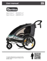 Preview for 1 page of QERIDOO Sportrex1 User Manual