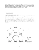 Preview for 4 page of QES Labs VARIABLE GM Owner'S Manual