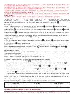 Preview for 2 page of qfix RapidHeat RT-2075-110 Quick Start Manual