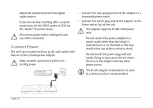 Preview for 17 page of QFX CV-103 Instruction Manual