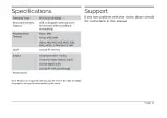 Preview for 38 page of QFX CV-103 Instruction Manual