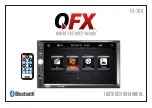 QFX FX-755 Instruction Manual preview