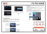 Preview for 6 page of QFX FX-756 Instruction Manual