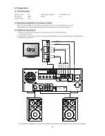 Preview for 5 page of QFX HE-80820 Instruction Manual