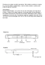 Preview for 5 page of QFX M-336 Manual