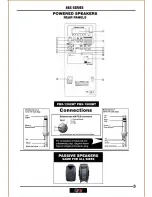 Preview for 3 page of QFX PBX-1202BT Operating Instructions Manual