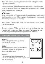 Preview for 9 page of QFX PBX-2100 Instruction Manual