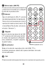 Preview for 11 page of QFX PBX-2100 Instruction Manual