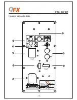 Preview for 11 page of QFX PBX-3081BT User Manual