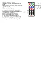 Предварительный просмотр 10 страницы QFX PBX-615 User Manual