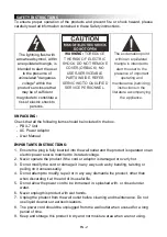 Preview for 5 page of QFX PBX-7 Manual