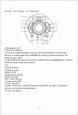 Предварительный просмотр 10 страницы QFX PBX-8 Instruction Manual