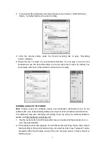 Предварительный просмотр 9 страницы QFX TURN-101 Manual