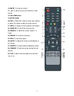 Предварительный просмотр 9 страницы QFX TV-LED1311 Instruction Manual