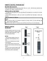 Предварительный просмотр 10 страницы QFX TV-LED1311 Instruction Manual