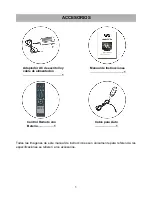 Предварительный просмотр 34 страницы QFX TV-LED1311 Instruction Manual