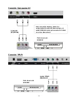 Предварительный просмотр 42 страницы QFX TV-LED1311 Instruction Manual