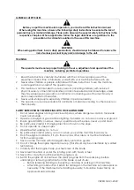 Предварительный просмотр 6 страницы QGarden 1938276001 Instruction Manual