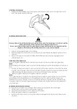 Предварительный просмотр 18 страницы QGarden 1938277001 Instruction Manual