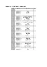 Предварительный просмотр 26 страницы QGarden 1938277001 Instruction Manual