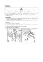 Предварительный просмотр 10 страницы QGarden 1938288001 Instruction Manual