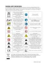 Предварительный просмотр 5 страницы QGarden QG39-130 Instruction Manual