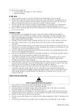 Предварительный просмотр 7 страницы QGarden QG39-130 Instruction Manual