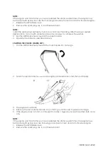 Предварительный просмотр 17 страницы QGarden QG39-130 Instruction Manual