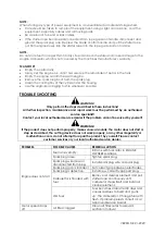 Предварительный просмотр 24 страницы QGarden QG39-130 Instruction Manual