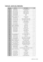 Предварительный просмотр 26 страницы QGarden QG39-130 Instruction Manual