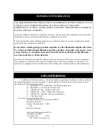 Preview for 4 page of QHT Air Compressor User Manual