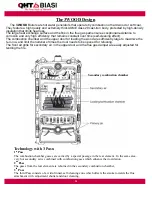 Preview for 14 page of QHT BIASI 3 WOOD Instructions Manual