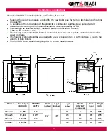 Preview for 15 page of QHT BIASI 3 WOOD Instructions Manual