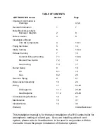 Preview for 3 page of QHT BIASI B-10 Manual And Installation