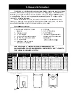 Preview for 7 page of QHT BIASI B-10 Manual And Installation