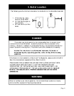 Preview for 9 page of QHT BIASI B10 Series B3-B9 Manual And Installation