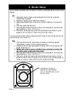 Preview for 18 page of QHT BIASI B10 Series B3-B9 Manual And Installation