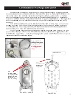 Preview for 13 page of QHT Direct Vent DVF-4 Rigid Installation Manual