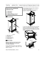 Предварительный просмотр 17 страницы QHT RIVA FP Service Instructions Manual