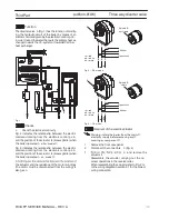 Предварительный просмотр 23 страницы QHT RIVA FP Service Instructions Manual