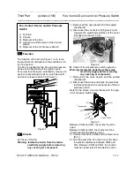 Предварительный просмотр 43 страницы QHT RIVA FP Service Instructions Manual