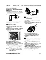 Предварительный просмотр 44 страницы QHT RIVA FP Service Instructions Manual