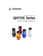 Qhycc QHY5III174C User Manual Book preview