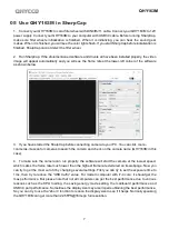 Предварительный просмотр 7 страницы QHYCCD COLDMOS QHY163M User Manual
