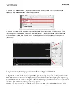 Предварительный просмотр 8 страницы QHYCCD COLDMOS QHY163M User Manual