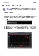 Предварительный просмотр 17 страницы QHYCCD COLDMOS QHY163M User Manual