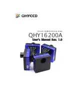 Preview for 1 page of QHYCCD QHY16200A User Manual