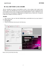 Предварительный просмотр 7 страницы QHYCCD QHY4040 User Manual